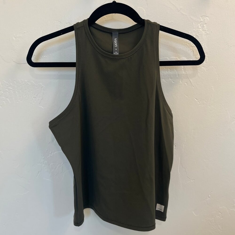 Vuori AllTheFeels Crew Tank - Women's Medium